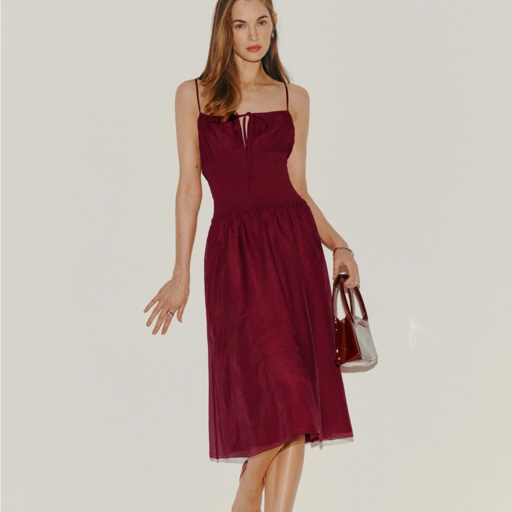 [SOLD] Reformation Laly Dress